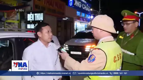 Trạm tin chiều ngày 03/01/2026: Toàn quốc xảy ra 155 vụ tai nạn giao thông trong 3 ngày nghỉ lễ