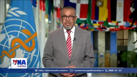 WHO và những thách thức trong năm 2026