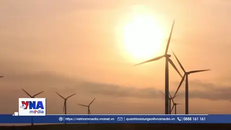 Dự báo xu hướng của thị trường năng lượng toàn cầu