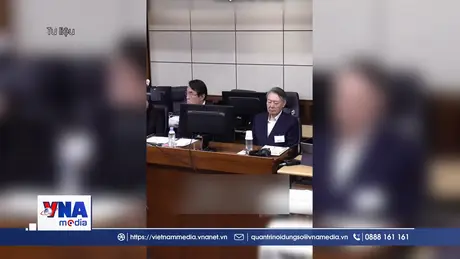 Hàn Quốc ban hành lệnh bắt giữ mới đối với cựu Tổng thống Yoon Suk Yeol