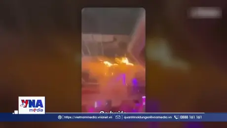 Hé lộ nguyên nhân gây ra thảm kịch năm mới tại Thụy Sĩ