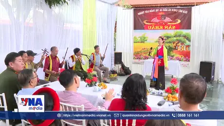 Sức sống của nghệ thuật truyền thống trong thời đại mới