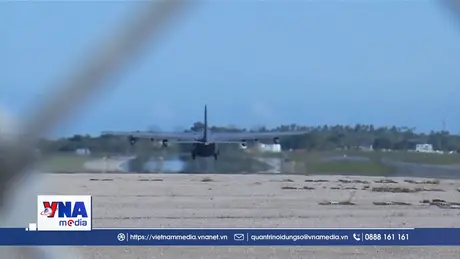 Venezuela huy động toàn quốc chống 