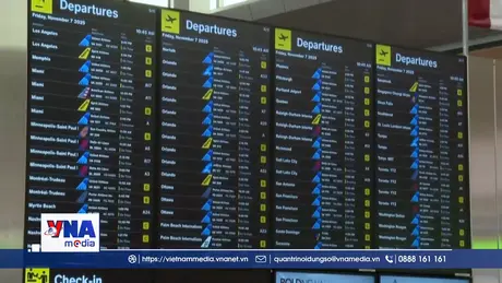 FAA cấm máy bay dân dụng Mỹ bay qua không phận Venezuela