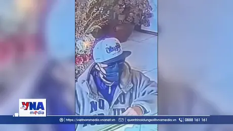 Bắt đối tượng cướp tiệm vàng tại Nhân Cơ, Lâm Đồng