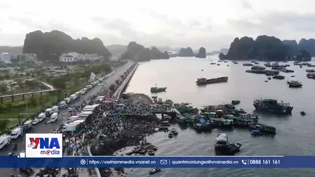 10 địa phương dẫn đầu về lượng khách năm 2025