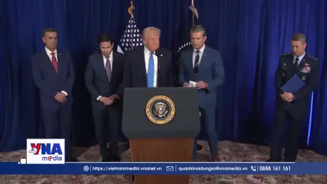 Trạm tin sáng 04/01/2026: Khuyến cáo công dân Việt Nam cân nhắc kỹ việc đến Venezuela