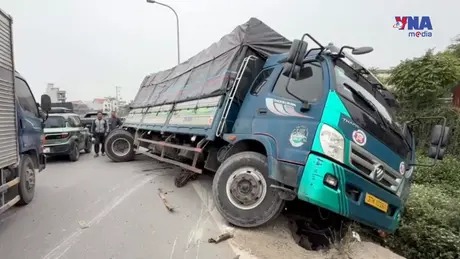 An ninh 365+ ngày 04/01/2026: Ba ngày nghỉ Tết Dương lịch 2026, toàn quốc xảy ra 155 vụ tai nạn giao thông