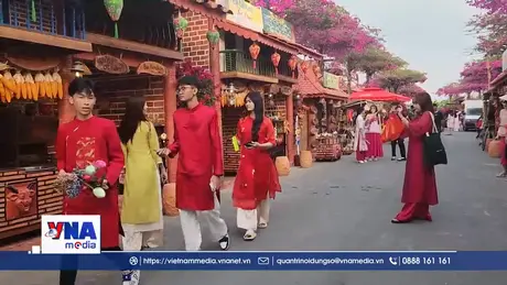 Vĩnh Long kích cầu du lịch, tạo đà bứt phá trong năm mới