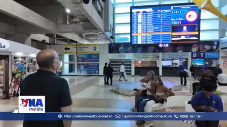 Nhiều nước đảm bảo an toàn cho công dân tại Venezuela