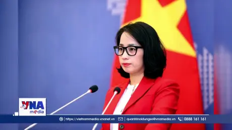 Trạm tin trưa ngày 4/1/2026:Việt Nam quan ngại về tình hình ở Venezuela