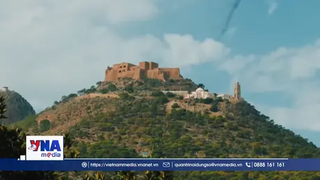 Oran - Thành phố du lịch mới nổi hàng đầu châu Phi năm 2025