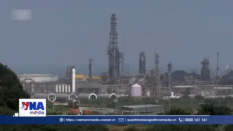 Chiến dịch quân sự của Mỹ làm đóng băng xuất khẩu dầu của Venezuela