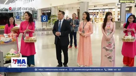 Du lịch khởi đầu sôi động, hướng tới đón 175 triệu lượt khách