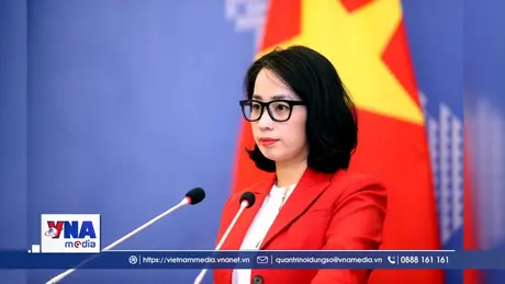 Việt Nam quan ngại về tình hình ở Venezuela