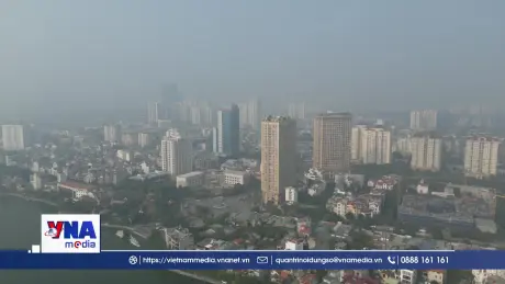 Tuần tới Miền Bắc đón không khí lạnh tăng cường