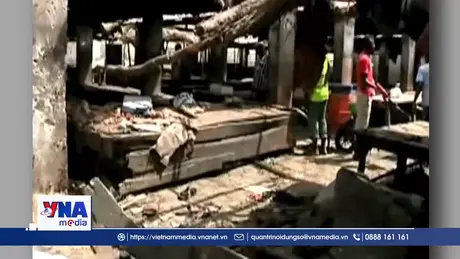 Trạm tin trưa ngày 5/1/2026: Tấn công vũ trang đẫm máu tại Nigeria