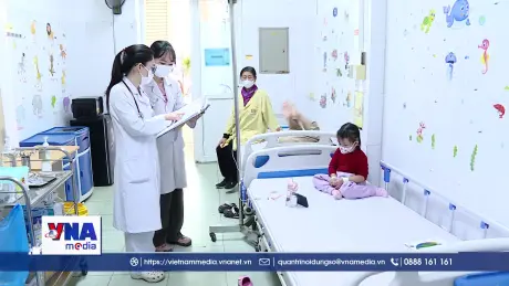 Cảnh báo 3 dịch bệnh tăng mạnh dịp sát Tết