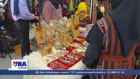 Triển vọng tiêu dùng nội địa tại Indonesia