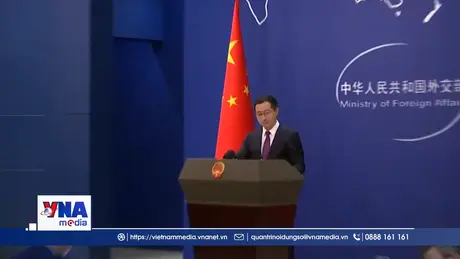 Trạm tin tối ngày 05/01/2026:Trung Quốc, Iran tái khẳng định lập trường về tình hình Venezuela