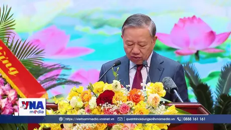 Trạm tin chiều ngày 05/01/2026:Công tác nội chính phải đúng, trúng, kịp thời và nhân văn