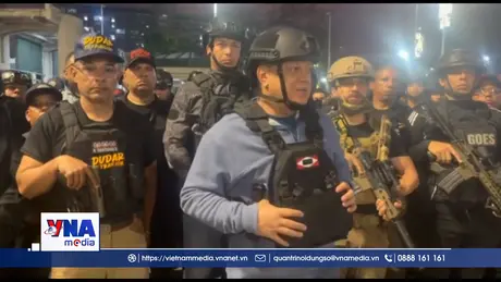 Venezuela khẳng định nỗ lực duy trì ổn định đất nước