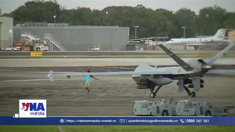 Căng thẳng nghiêm trọng giữa Mỹ và Venezuela