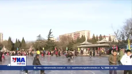 Tiêu điểm quốc tế: Bắc Kinh (Trung Quốc) giành lại bầu trời xanh