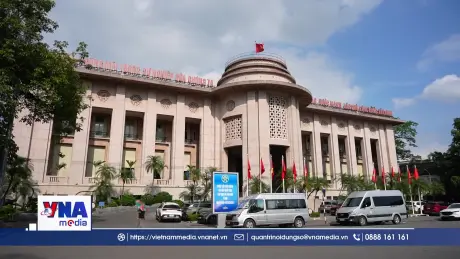 Toàn cảnh ngành Ngân hàng năm 2025: Giữ vững ổn định, hỗ trợ tăng trưởng