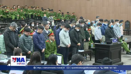 Xét xử 55 bị cáo trong vụ nhận hối lộ tại Cục An toàn thực phẩm