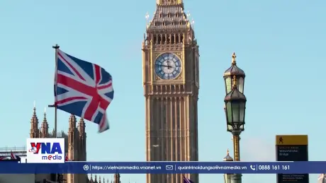 Anh muốn xích lại gần thị trường chung EU