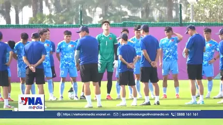 HLV Kim Sang Sik chốt ban cán sự giải châu Á