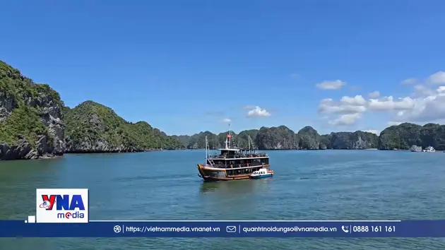 Cát Bà phấn đấu thu hút khoảng 4,75 triệu lượt du khách