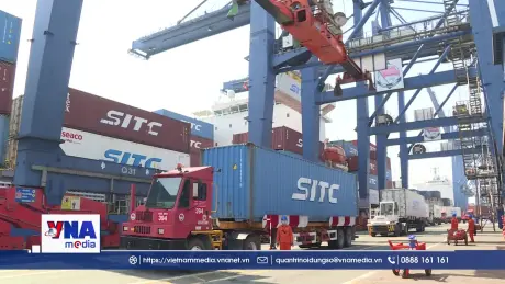 GDP 2025 tăng 8,02% - Nền tảng vĩ mô vững chắc cho tăng trưởng bền vững