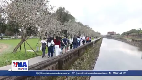 Du lịch tăng tốc đầu năm: Nhiều địa phương cán mốc nghìn tỷ