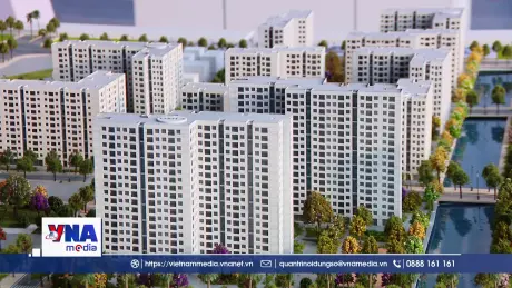Hà Nội công bố danh mục dự án nhà ở xã hội đợt 1