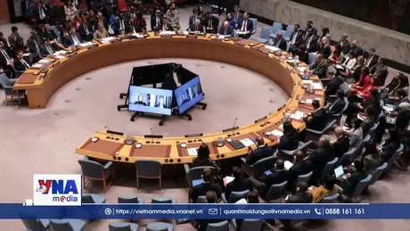 HĐBA LHQ họp khẩn về vụ Mỹ tấn công và bắt giữ Tổng thống Venezuela