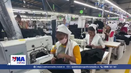 Mỹ cảnh báo tăng thuế đối với hàng hóa Ấn Độ