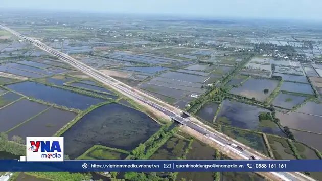 Cà Mau khởi thông ''điểm nghẽn'' mặt bằng