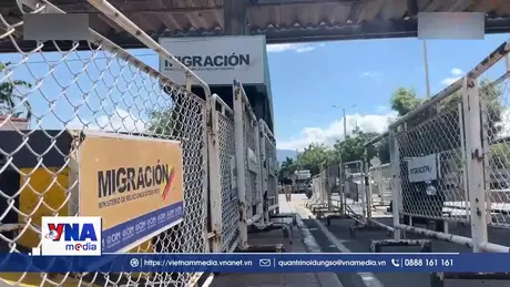 Tổng thống Colombia tuyên bố bảo vệ chủ quyền quốc gia