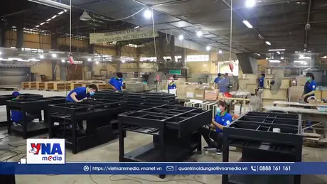 Xuất nhập khẩu Việt Nam lập kỷ lục