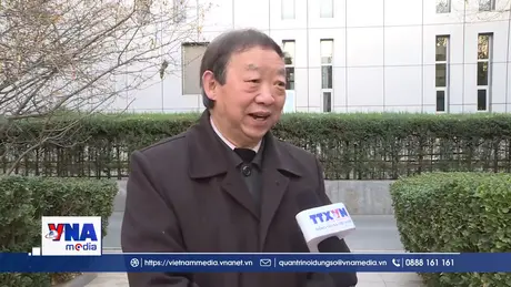 Quan hệ Trung - Việt rất đáng tự hào