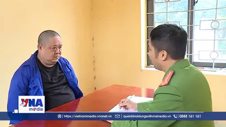 Triệt phá đường dây lừa đảo và đánh bạc với số tiền trên 9.000 tỷ đồng