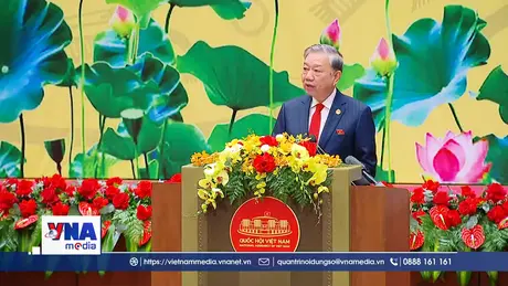 Trạm tin trưa ngày 06/01/2026: Lễ kỷ niệm 80 năm Ngày Tổng tuyển cử đầu tiên bầu Quốc hội Việt Nam