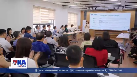 Lan tỏa các mô hình kinh doanh bền vững trong cộng đồng doanh nghiệp