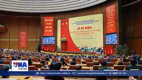 Quốc hội ngày càng thể hiện rõ vai trò đi trước một bước về thể chế