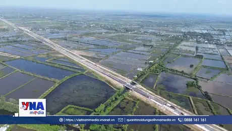 Cà Mau khởi thông ''điểm nghẽn'' mặt bằng