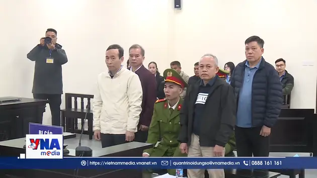 Cựu Giám đốc BQL dự án Đắk Lắk bị đề nghị 9-10 năm tù