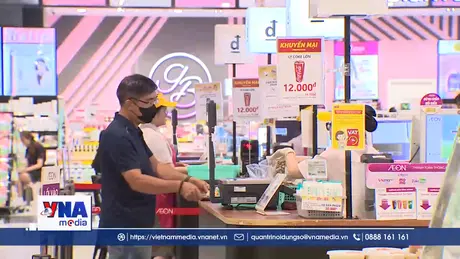 TP. HCM làm mới động lực tăng trưởng Thương mại Dịch vụ