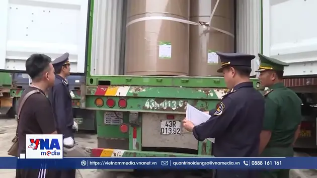 Quảng Trị quyết liệt ngăn chặn buôn lậu dịp cuối năm